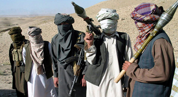 Taliban militants 